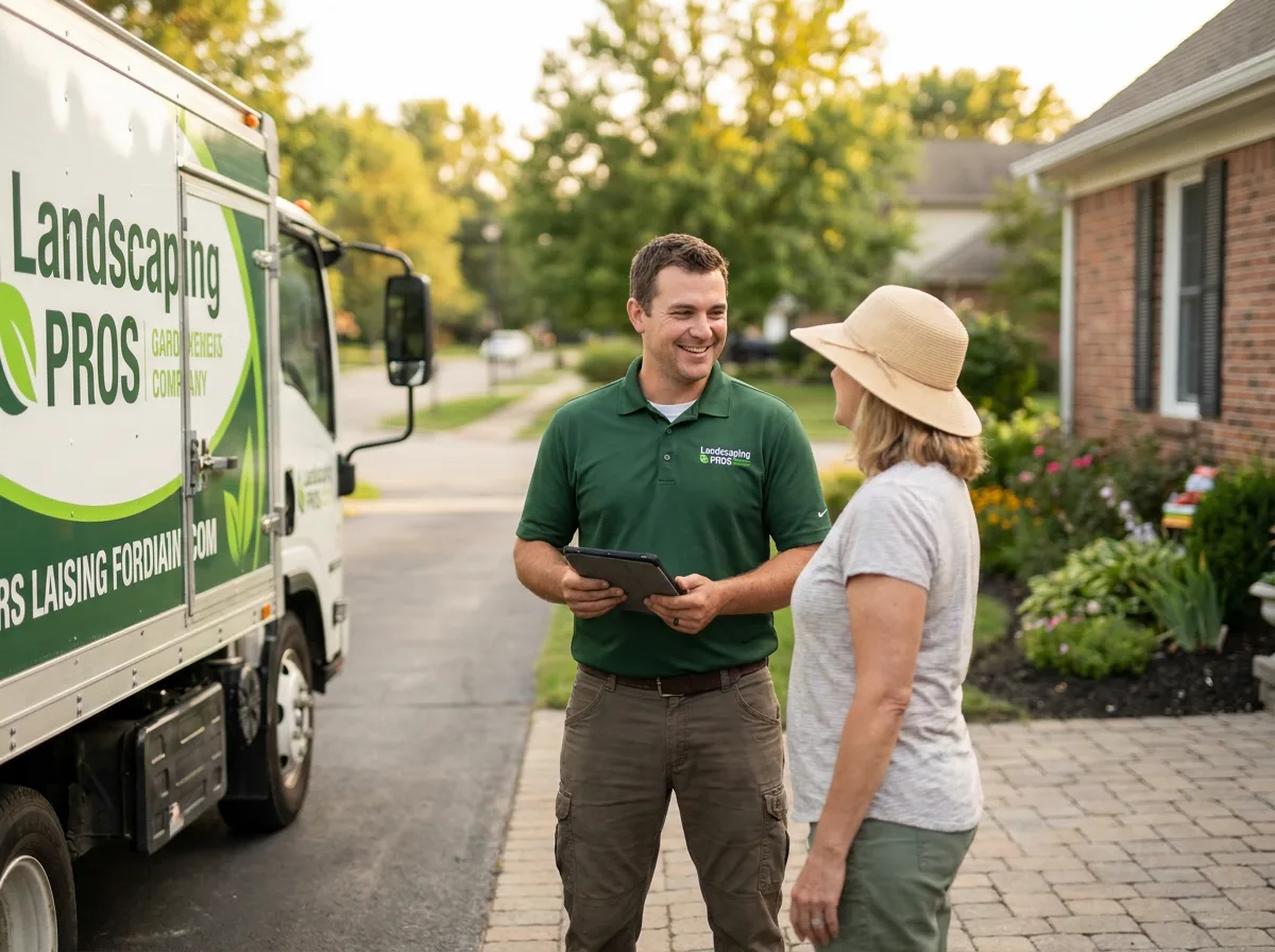 Landscaping Pendleton, KY FAQs